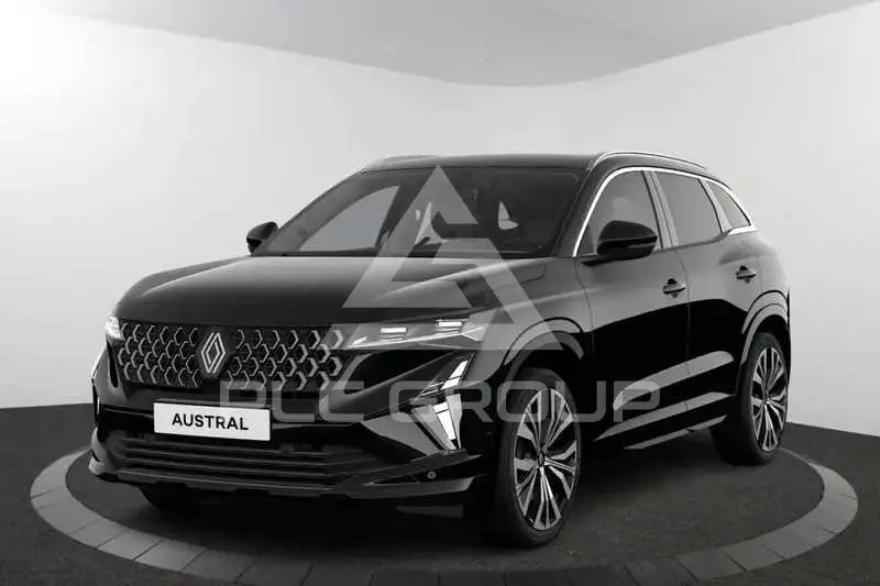 2026 Renault Austral