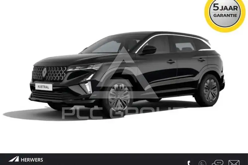 2026 Renault Austral