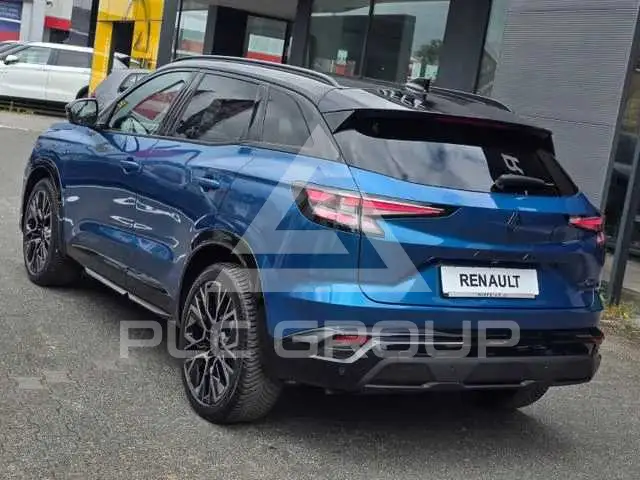2026 Renault Austral