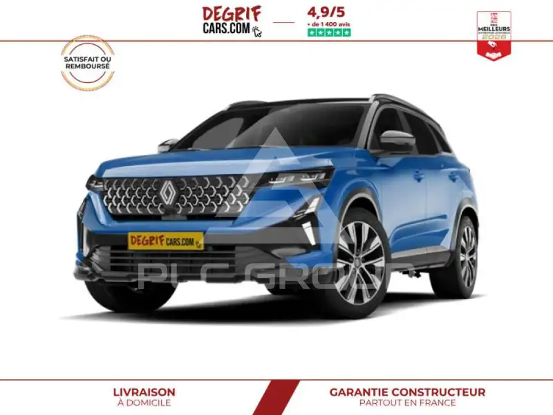 2026 Renault Austral