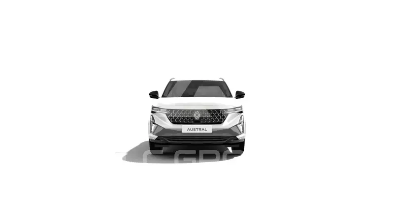 2026 Renault Austral