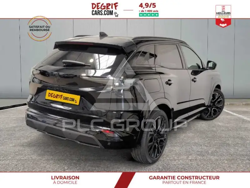 2026 Renault Austral