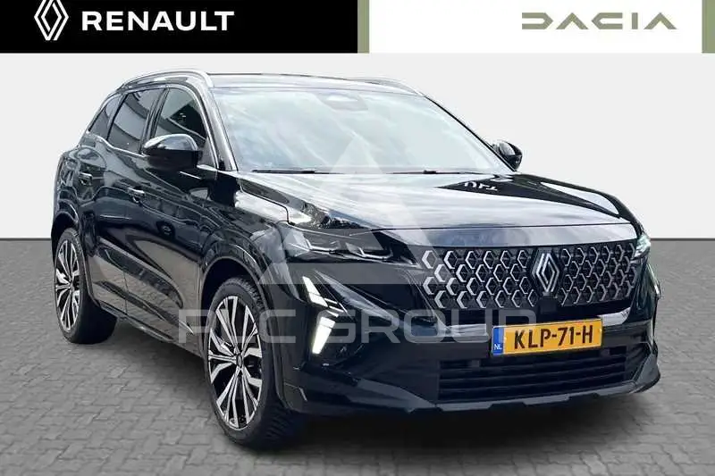 2026 Renault Austral