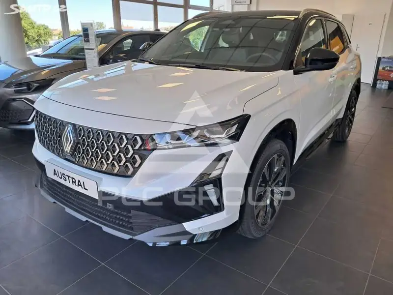 2026 Renault Austral