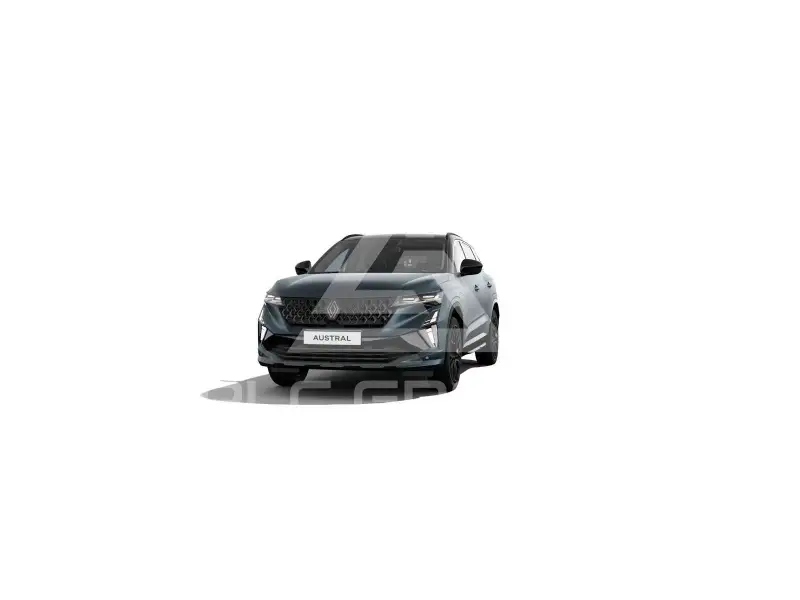 2026 Renault Austral