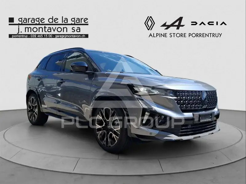 2026 Renault Austral