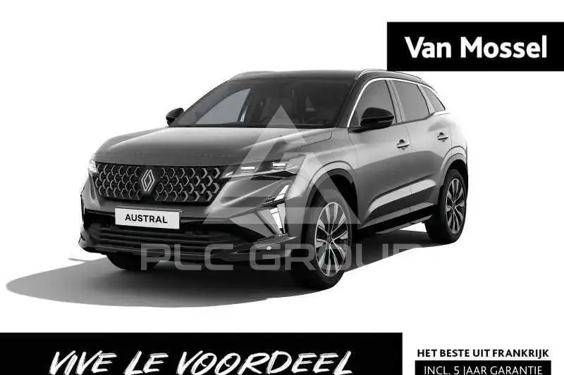 2026 Renault Austral