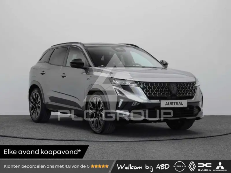 2026 Renault Austral