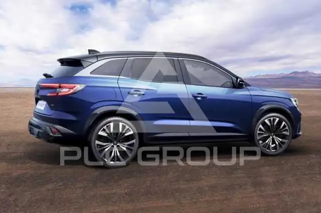 2026 Renault Austral