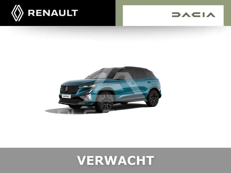 2026 Renault Austral