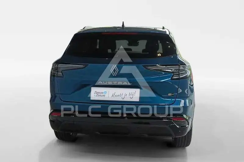 2026 Renault Austral
