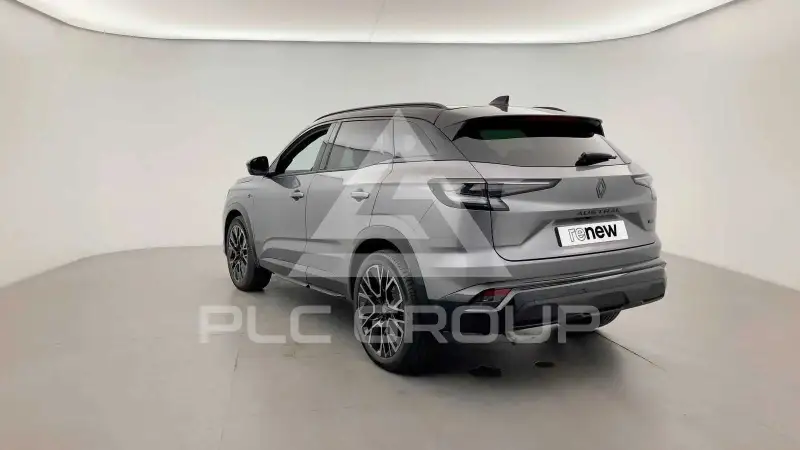 2026 Renault Austral