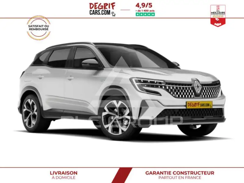 2026 Renault Austral