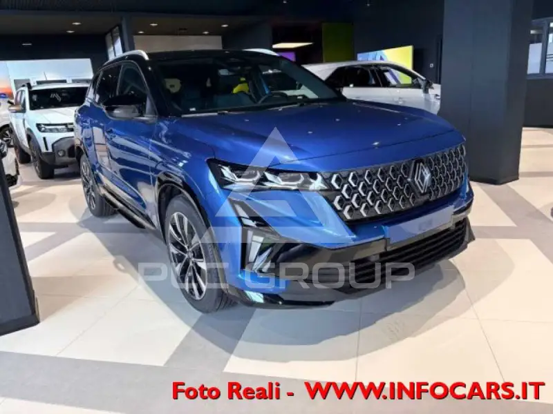 2026 Renault Austral