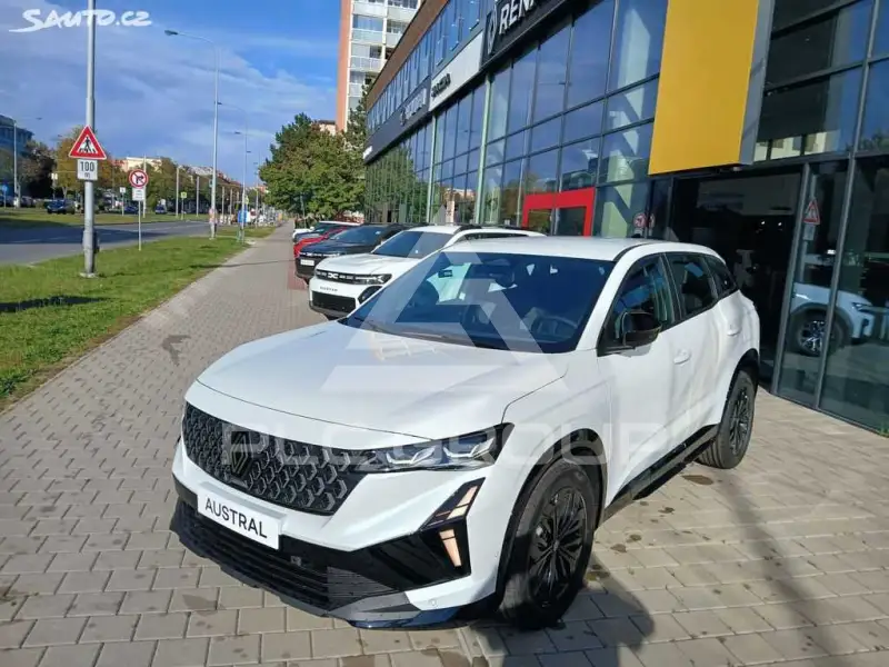 2026 Renault Austral