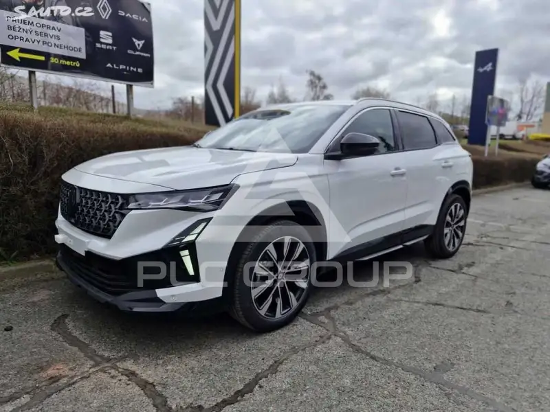 2026 Renault Austral