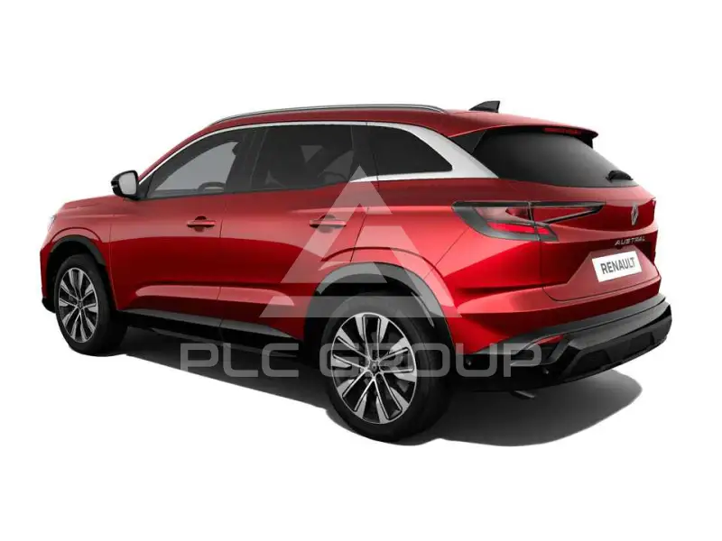 2026 Renault Austral