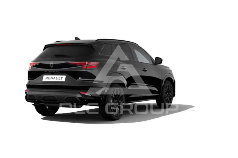 2026 Renault Austral