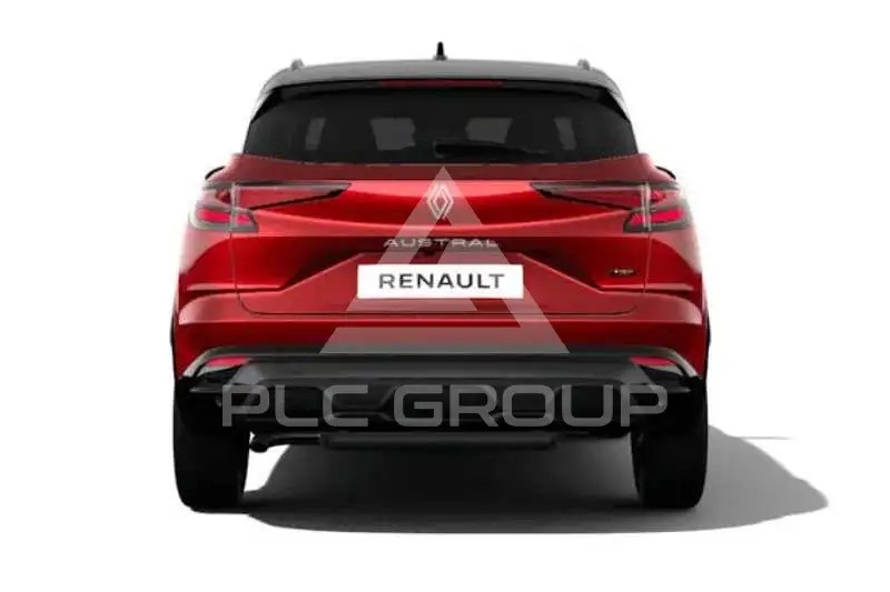 2026 Renault Austral