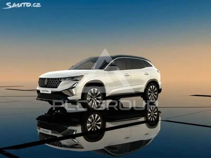 2026 Renault Austral