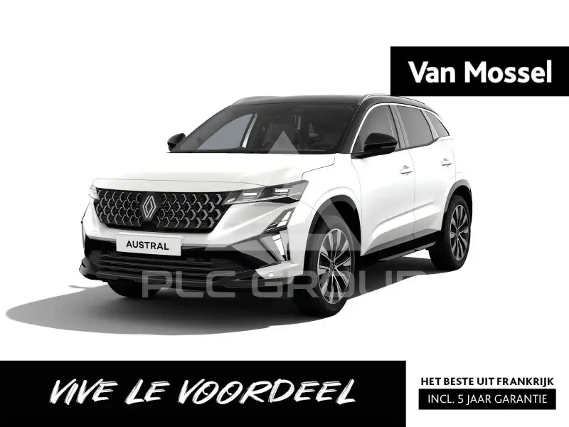 2026 Renault Austral