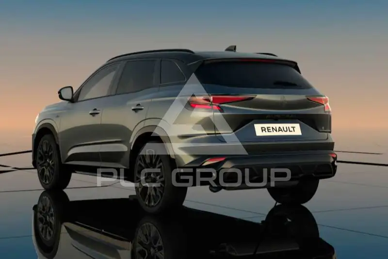 2026 Renault Austral