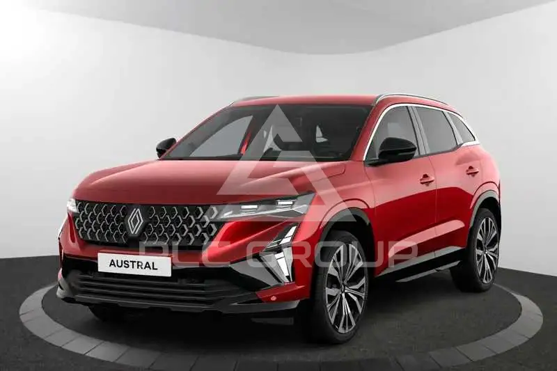 2026 Renault Austral