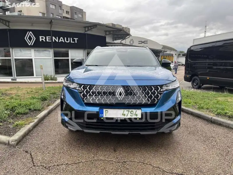2026 Renault Austral