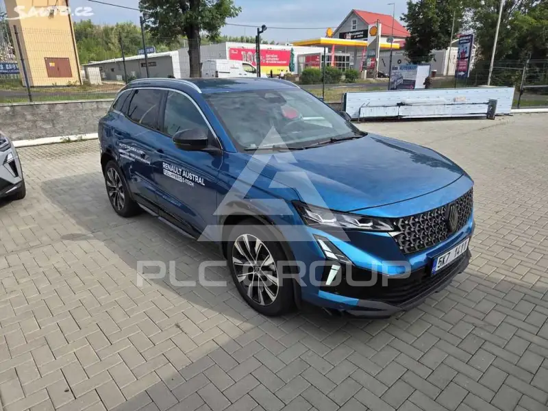 2026 Renault Austral