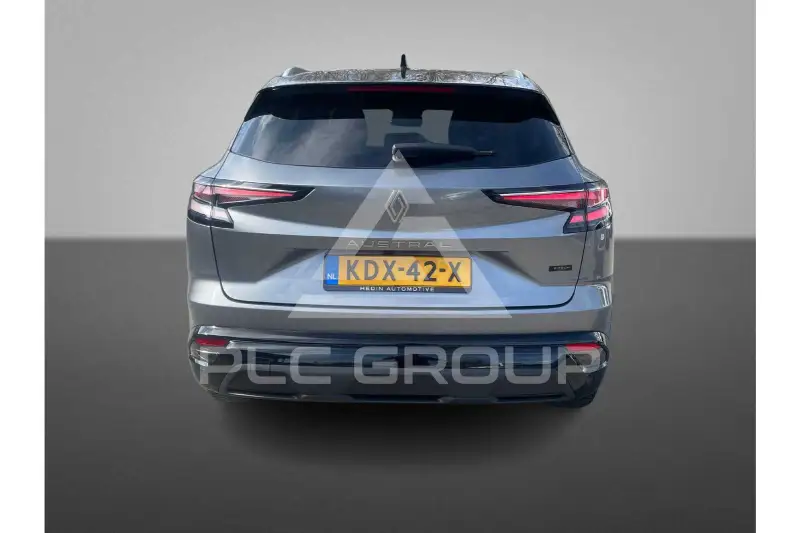 2026 Renault Austral
