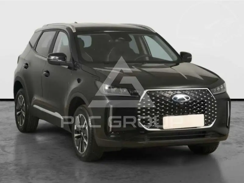 2026 Chery Tiggo
