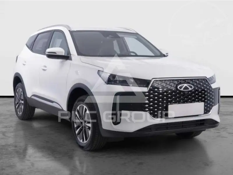 2026 Chery Tiggo