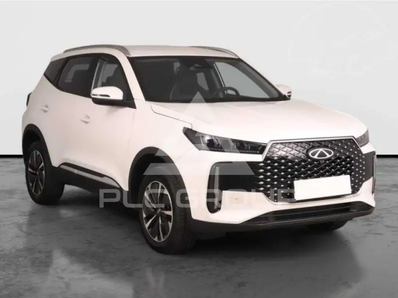 2026 Chery Tiggo