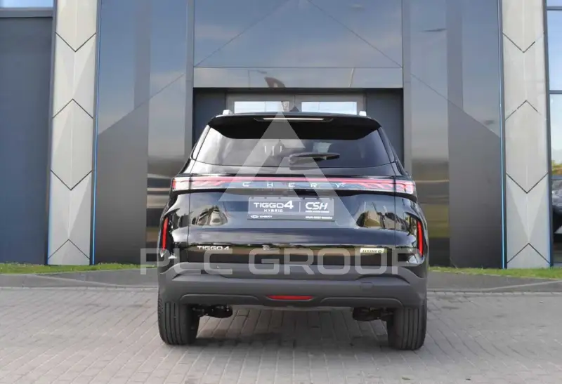 2026 Chery Tiggo