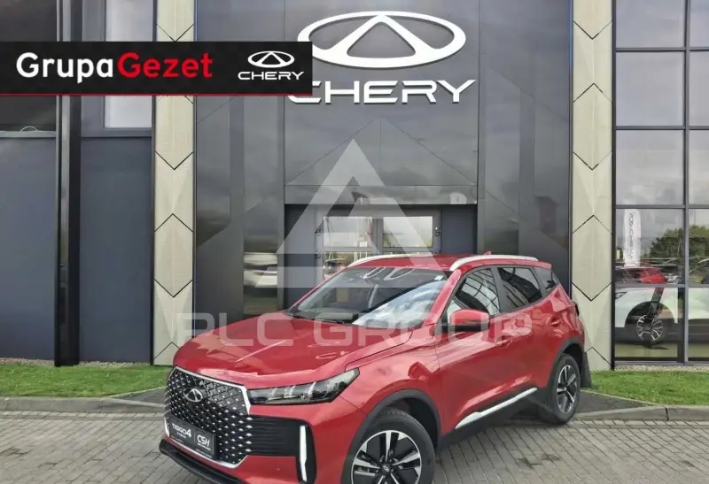 2026 Chery Tiggo