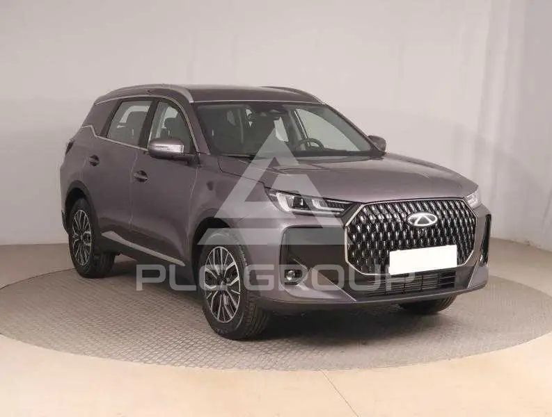 2026 Chery Tiggo 7