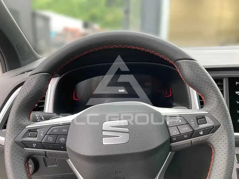 2026 Seat Alteca