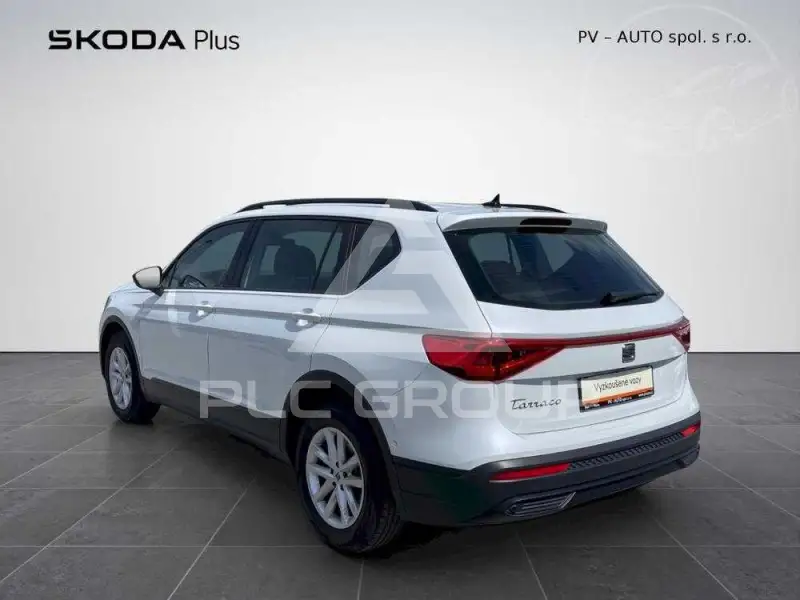 2026 Seat Tarraco