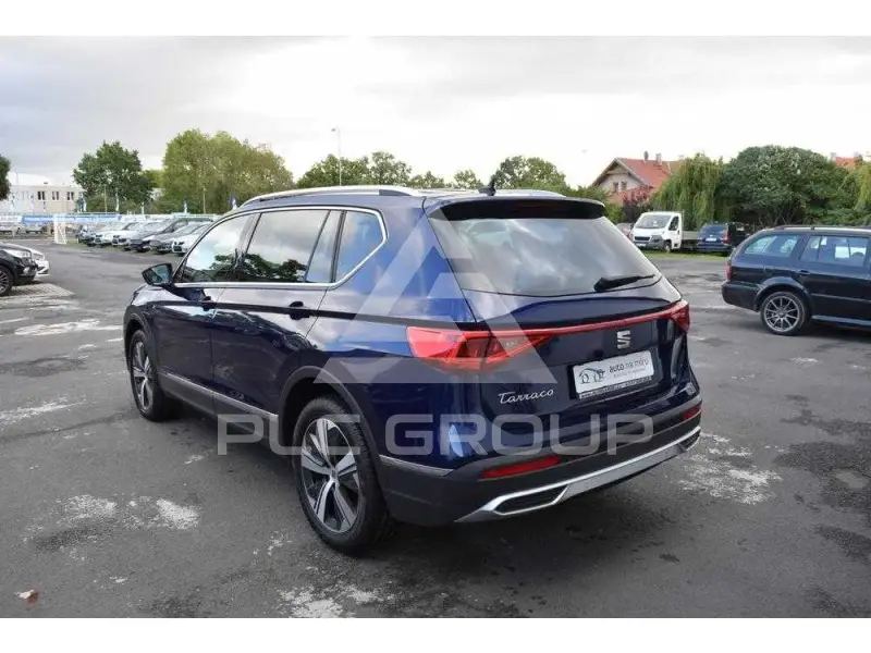 2026 Seat Tarraco
