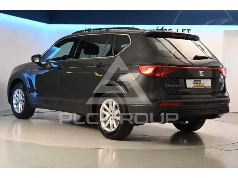 2026 Seat Tarraco
