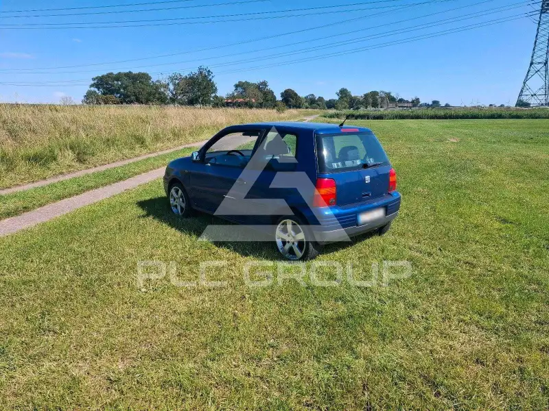 2026 Seat Arona
