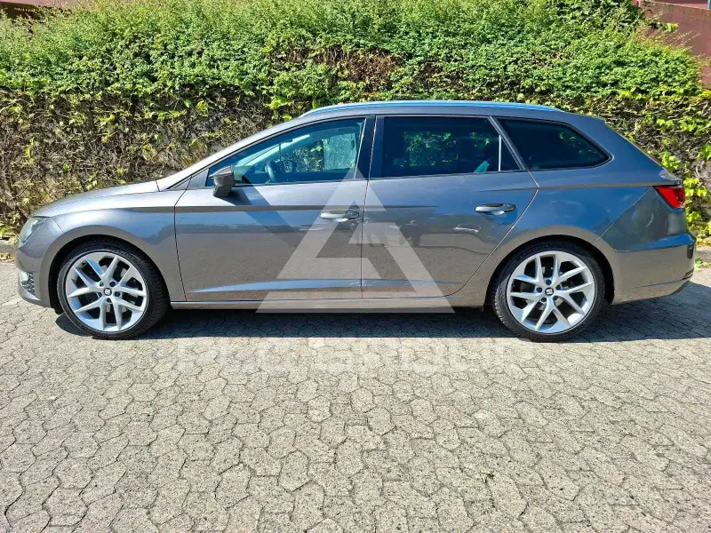 2026 Seat Leon