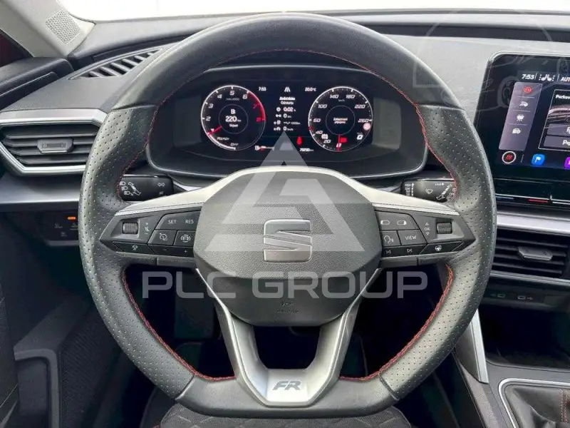 2026 Seat Leon
