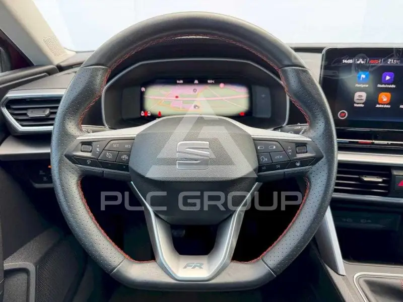 2026 Seat Leon
