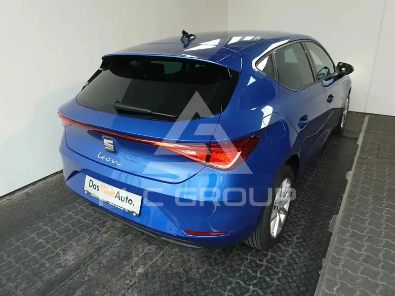 2026 Seat Leon