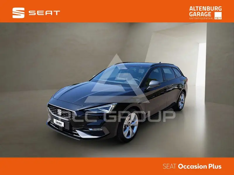 2026 Seat Leon