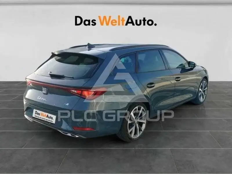 2026 Seat Leon