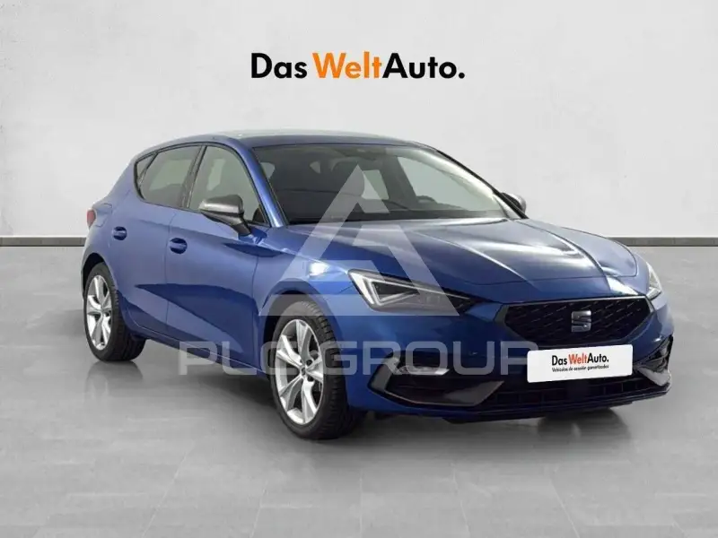 2026 Seat Leon