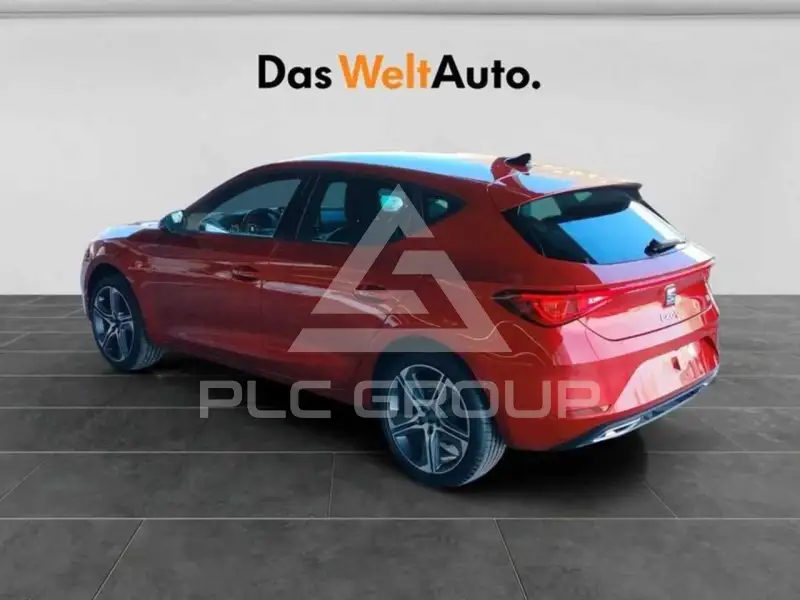 2026 Seat Leon