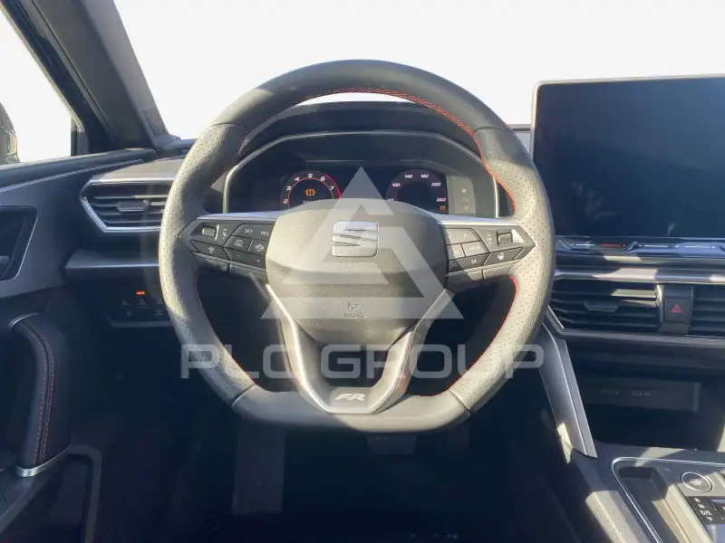2026 Seat Leon